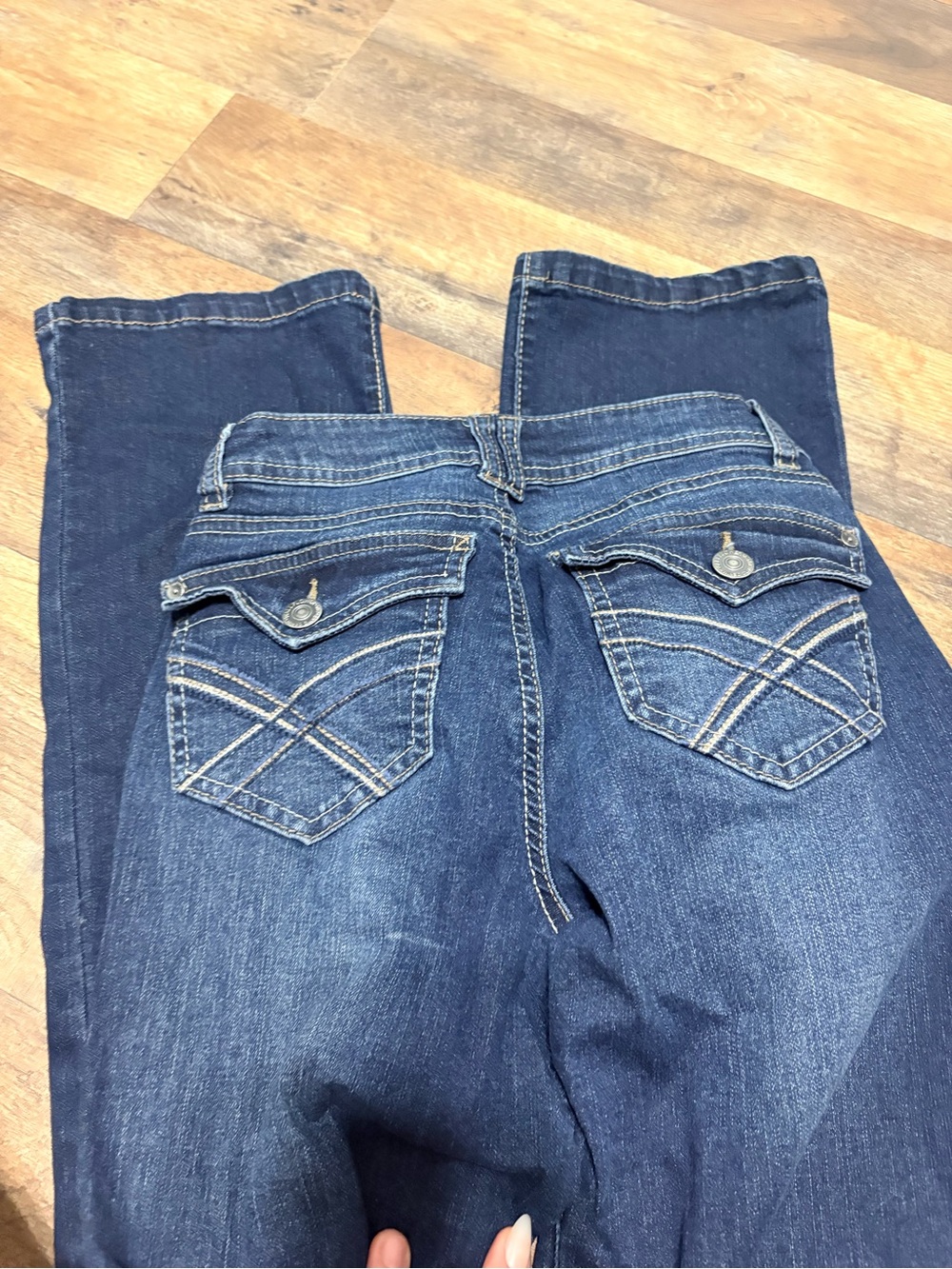 WallFlower Bootcut Jeans – Size 1 - Picture 6 of 6